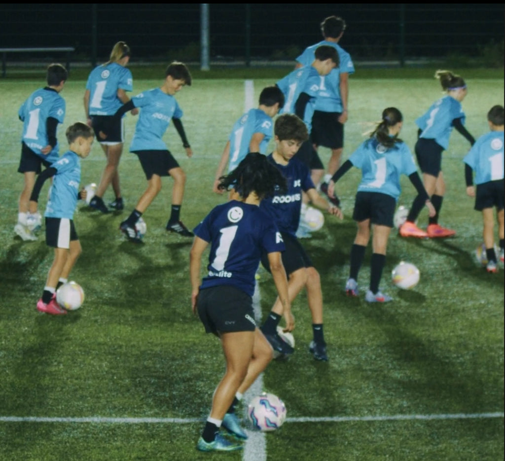 ROOKIES CAMPUS DE FUTBOL - NADAL 2025 INSCRIPCIONS